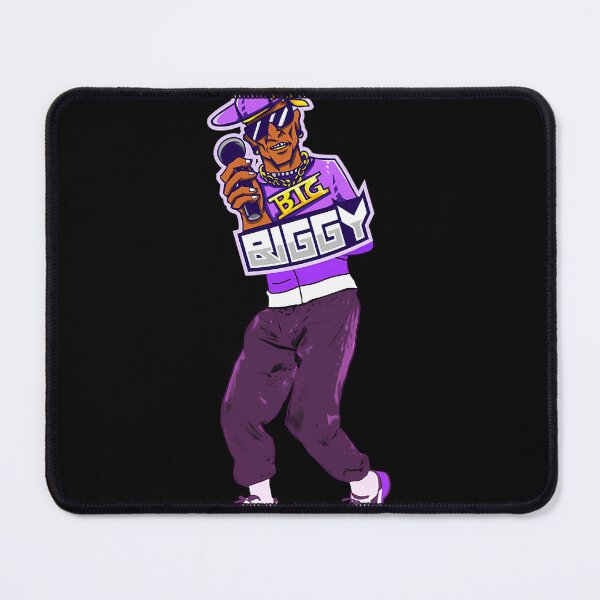 Item preview, Hip Hop Rapper With Microphone designed and sold by ASHLEYMNN.