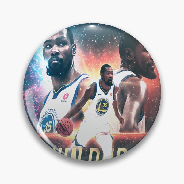 Artikelvorschau, Kunst - Kevin Durant Essen entworfen und verkauft von Muriel Norris.