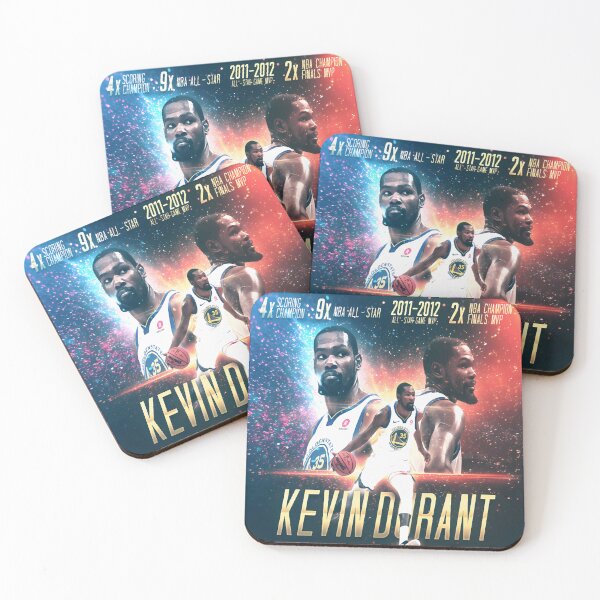 Item preview, Art - Kevin Durant  Essen designed and sold by Muriel Norris.