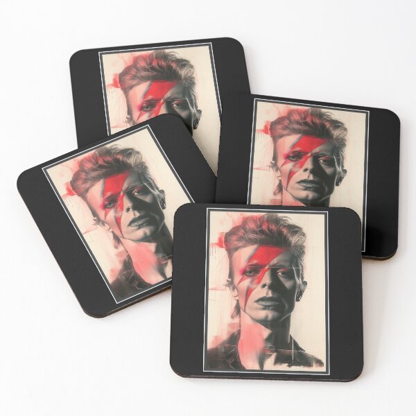 Item preview, David Bowie designed and sold by GorArt1.