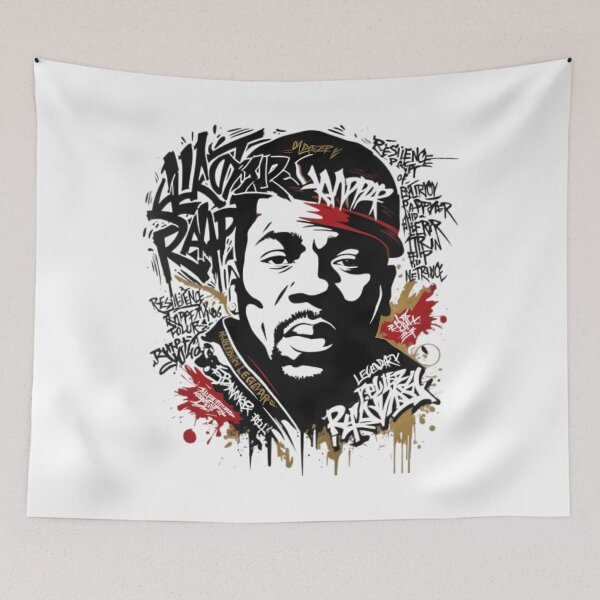 Item preview, Hip Hop Culture designed and sold by ASHLEYMNN.