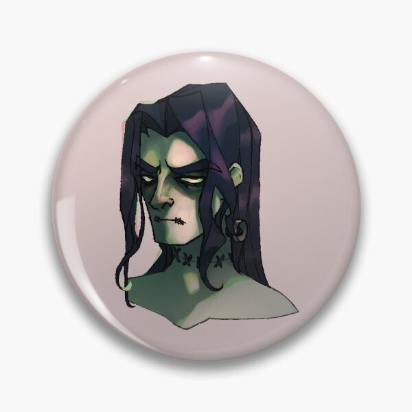 Item preview, Deadlock Victor designed and sold by SaintVamptress.