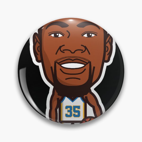 Item preview, Art - Kevin Durant  Essen designed and sold by Muriel Norris.