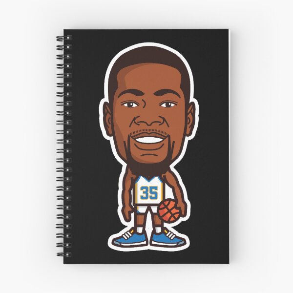 Item preview, Art - Kevin Durant  Essen designed and sold by Muriel Norris.