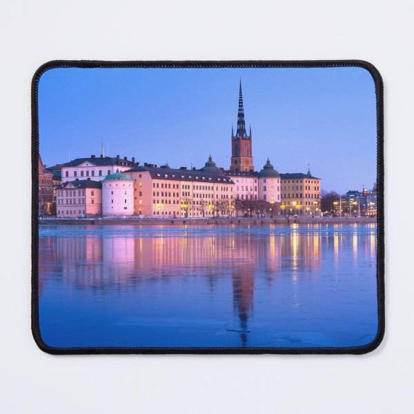 Item preview, Scenic View of the Stockholm City designed and sold by Aptine.