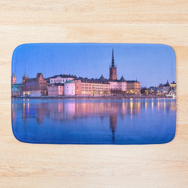 Item preview, Scenic View of the Stockholm City designed and sold by Aptine.