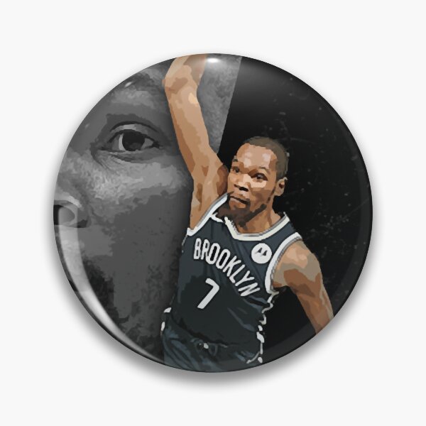 Item preview, Art - Kevin Durant  Essen designed and sold by Muriel Norris.