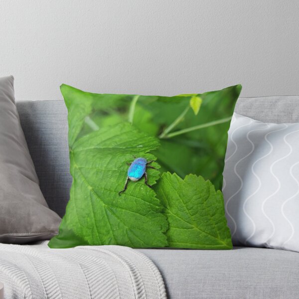 Item preview, Blue Hoplia designed and sold by Astronatural.