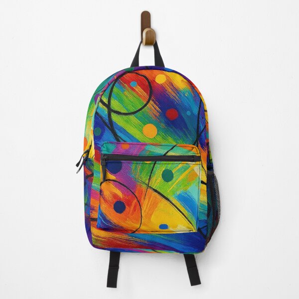 Item preview, Color symphony in layers of movement designed and sold by Sigtrix.