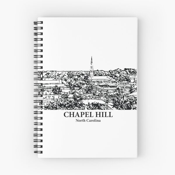 Item preview, Chapel Hill - North Carolina designed and sold by Lakeric.