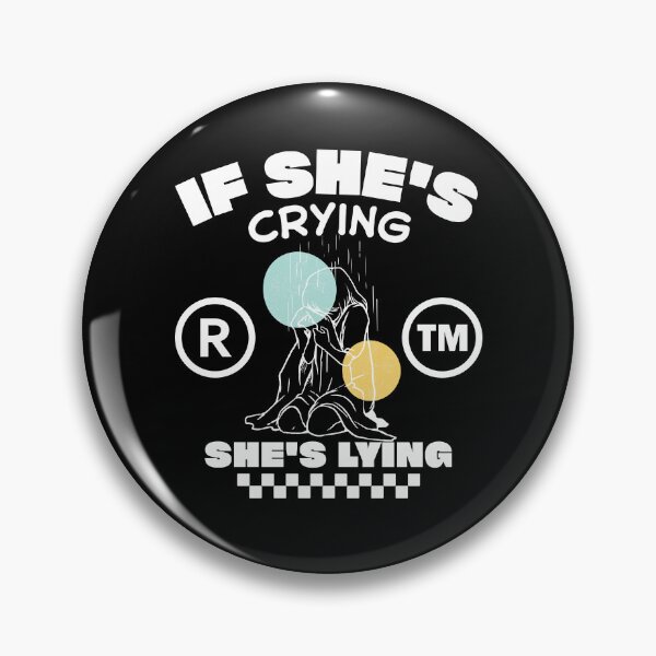 Item preview, She is lying designed and sold by Peerless-Prime.