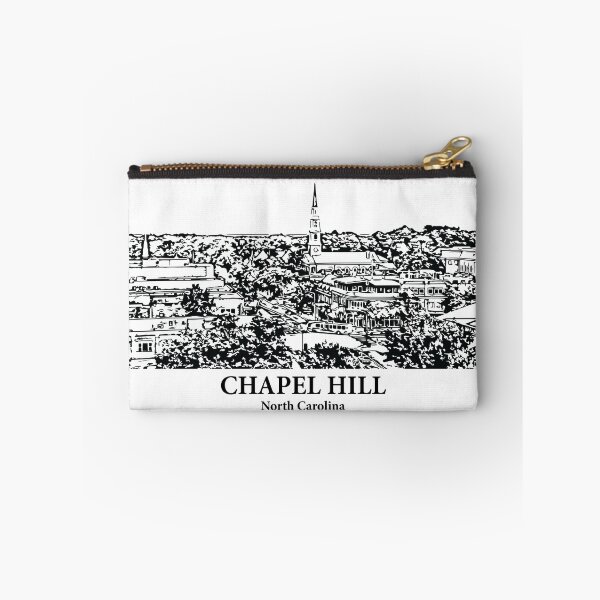 Item preview, Chapel Hill - North Carolina designed and sold by Lakeric Cityscapes.