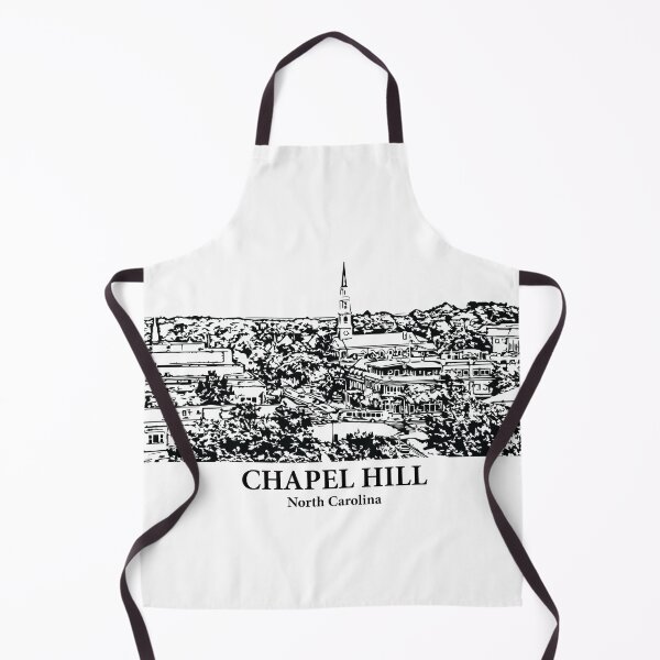 Item preview, Chapel Hill - North Carolina designed and sold by Lakeric Cityscapes.