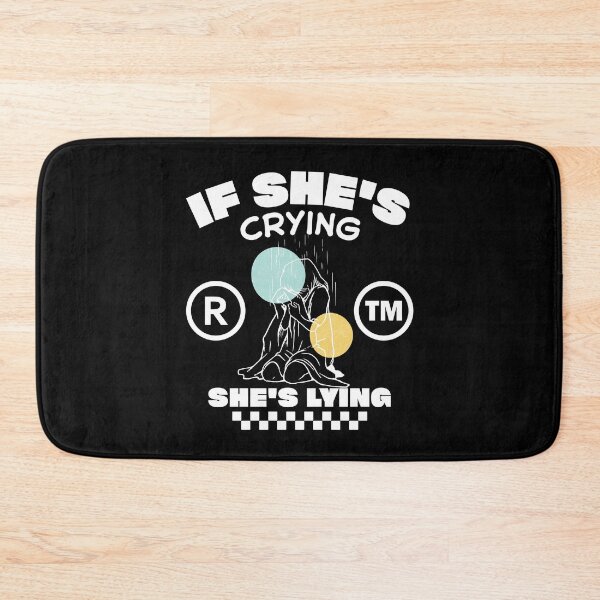 Item preview, She is lying designed and sold by Peerless-Prime.