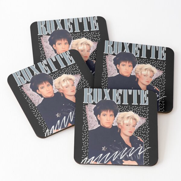 Artikelvorschau, Roxette Band entworfen und verkauft von AliceCollet.