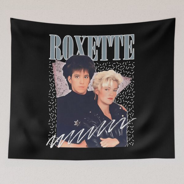 Artikelvorschau, Roxette Band entworfen und verkauft von AliceCollet.