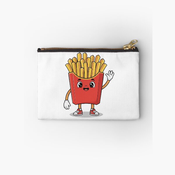 Item preview, A happy french fry mascot designed and sold by KinnearDesign.