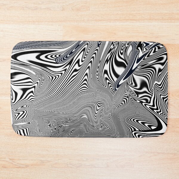 Item preview, Hypnotic Black & White Illusion designed and sold by Fluyd.