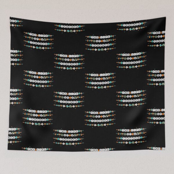 Item preview, The Life of a Teacher designed and sold by PateComPetiti.