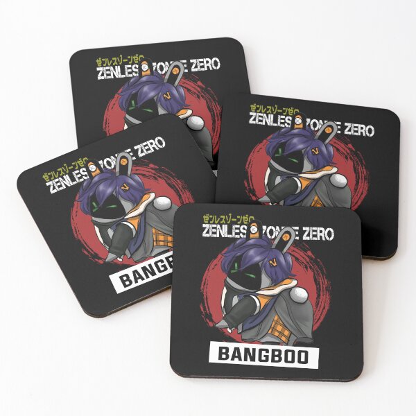Item preview, Bangboo - Zenless Zone Zero designed and sold by Vivzie-Art.