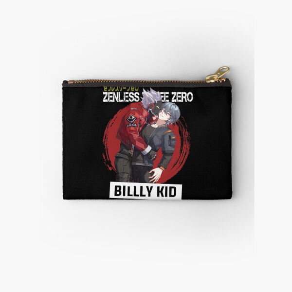 Item preview, Billy Kid - Zenless Zone Zero designed and sold by Vivzie-Art.