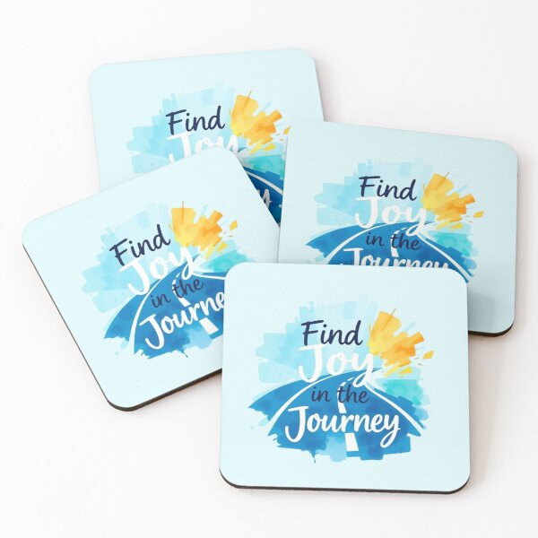 Item preview, Find Joy in the Journey - Inspiring Road Design designed and sold by NewAspect.