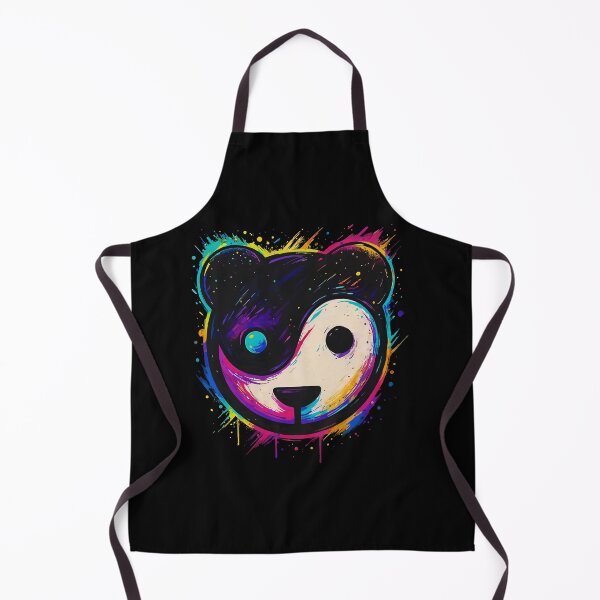 Item preview, Yin Yang Bear designed and sold by FoRes-Art.