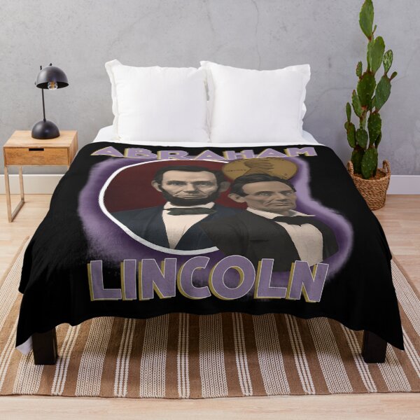 Item preview,  Abraham Lincoln 16Th President Gangsta Rap Band Bootleg designed and sold by ASHLEYMNN.