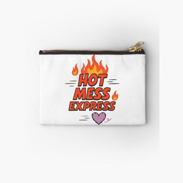 Item preview, Hot Mess Express  designed and sold by halazidan.