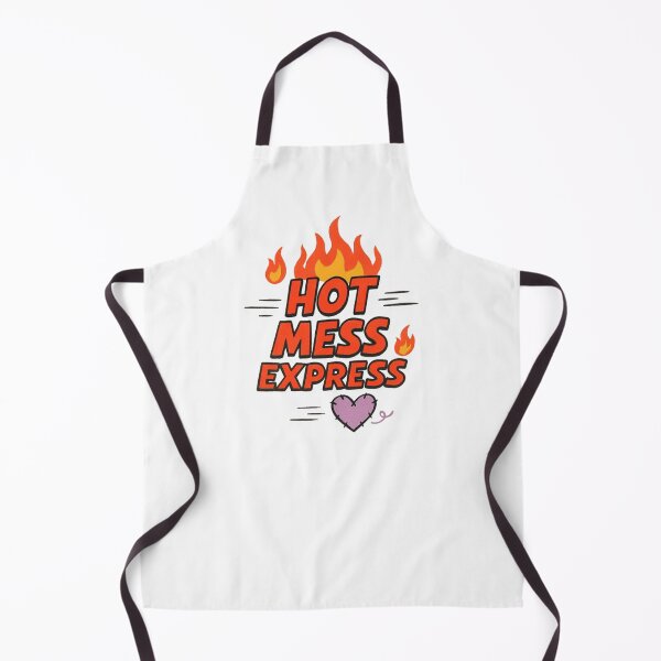 Item preview, Hot Mess Express  designed and sold by halazidan.