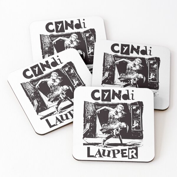 Aperçu de l'œuvre Cyndi Lauper créée et vendue par KurtisTromp.