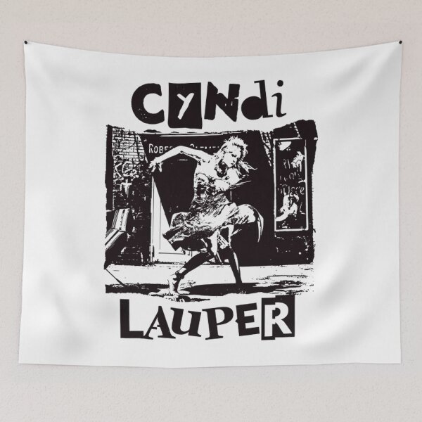 Item preview, Cyndi Lauper designed and sold by KurtisTromp.