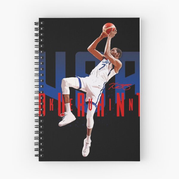 Artikelvorschau, Kunst - Kevin Durant Essen entworfen und verkauft von Muriel Norris.