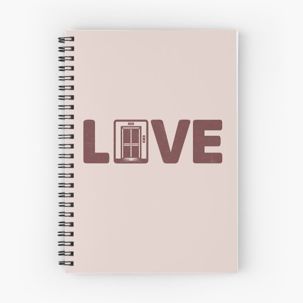 Item preview, LOVE Elevators Lift Enthusiast Elevator Lover designed and sold by KLArtzStore.