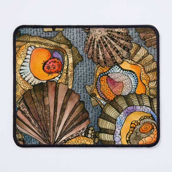 Item preview, Treasures in the Tide. designed and sold by CPascoeArt.