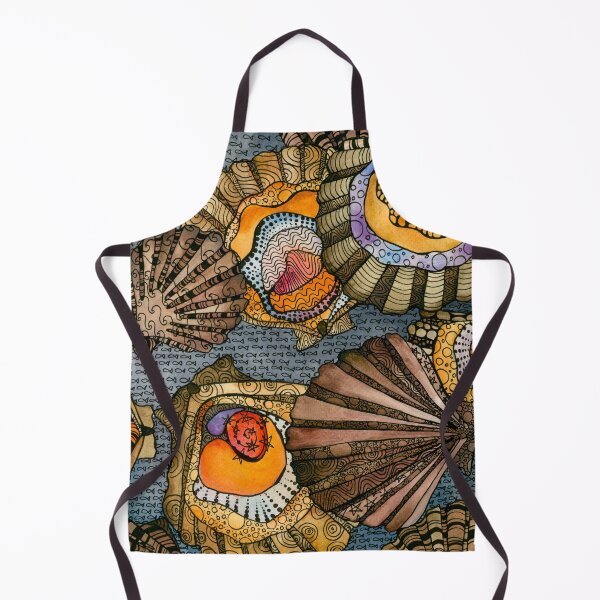 Item preview, Treasures in the Tide. designed and sold by CPascoeArt.