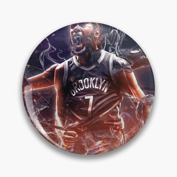Item preview, Art - Kevin Durant  Essen designed and sold by Muriel Norris.