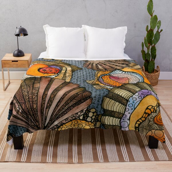 Item preview, Treasures in the Tide. designed and sold by CPascoeArt.