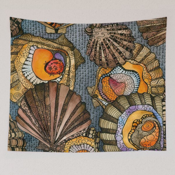 Item preview, Treasures in the Tide. designed and sold by CPascoeArt.