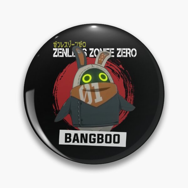 Item preview, Bangboo - Zenless Zone Zero designed and sold by Vivzie-Art.
