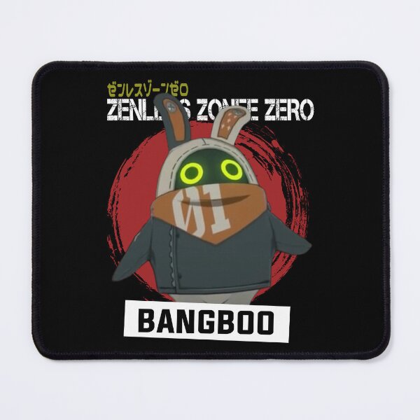 Item preview, Bangboo - Zenless Zone Zero designed and sold by Vivzie-Art.