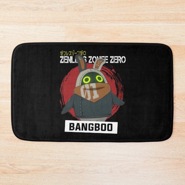 Item preview, Bangboo - Zenless Zone Zero designed and sold by Vivzie-Art.