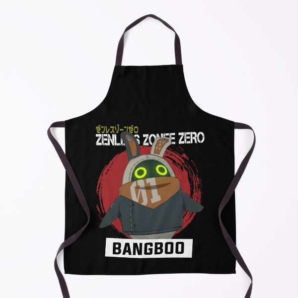 Item preview, Bangboo - Zenless Zone Zero designed and sold by Vivzie-Art.
