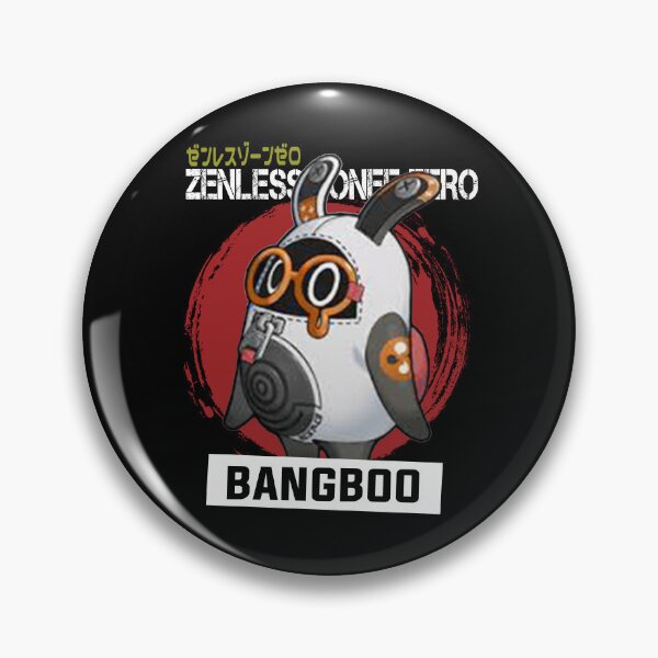 Item preview, Bangboo - Zenless Zone Zero designed and sold by Vivzie-Art.