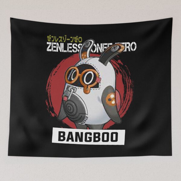 Item preview, Bangboo - Zenless Zone Zero designed and sold by Vivzie-Art.