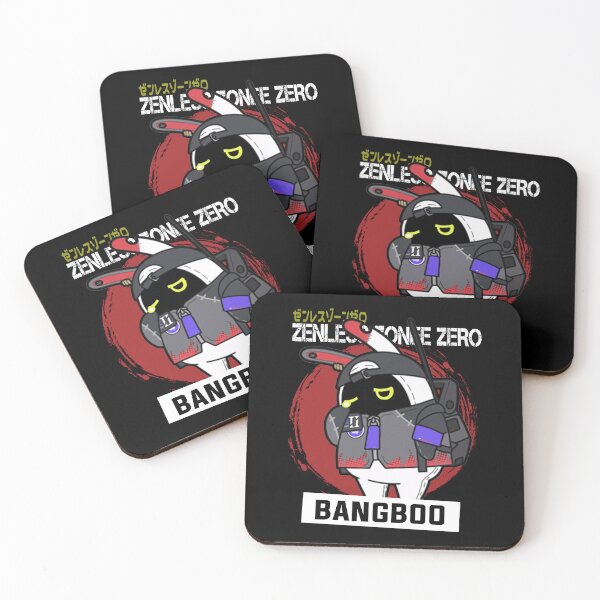 Item preview, Bangboo - Zenless Zone Zero designed and sold by Vivzie-Art.