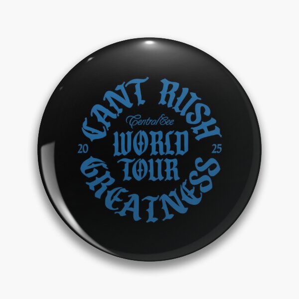Item preview, Central Cee Can'T Rush Greatness designed and sold by ASHLEYMNN.