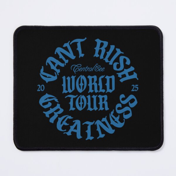 Item preview, Central Cee Can'T Rush Greatness designed and sold by ASHLEYMNN.