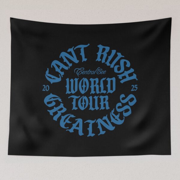 Item preview, Central Cee Can'T Rush Greatness designed and sold by ASHLEYMNN.