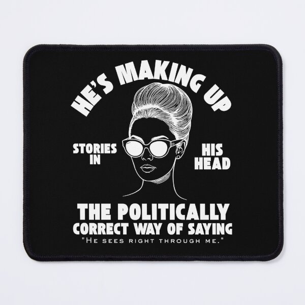 Item preview, He sees right designed and sold by Peerless-Prime.